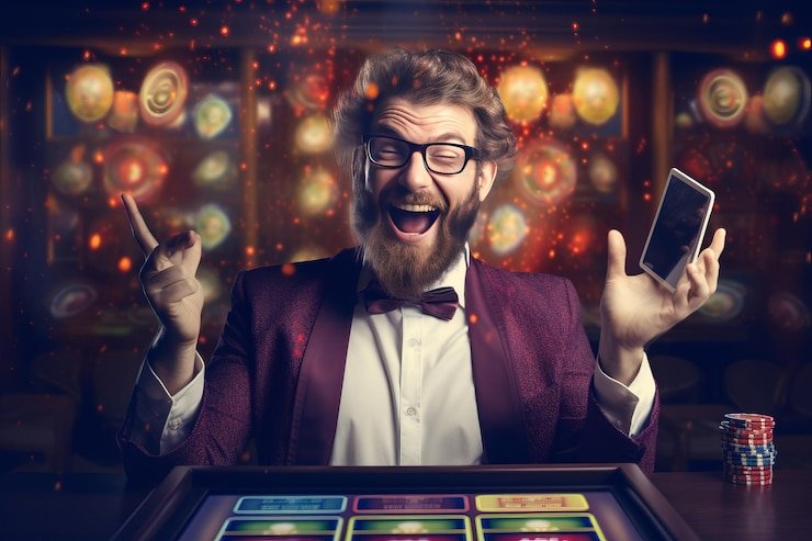 Fitur bonus dan paytable game Relax Gaming di asia 128